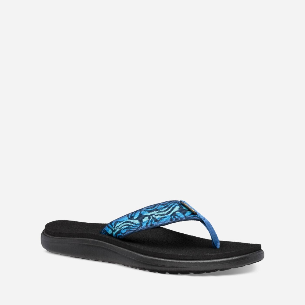 Teva Voya Women's Flip Flops South Africa - ENI297483